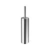 Axor Universal Circular Toilet Brush Holder In Chrome, 42855000