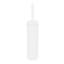 Axor Universal Circular Toilet Brush Holder In Matte White, 42855700