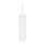 Axor Universal Circular Toilet Brush Holder In Matte White, 42855700