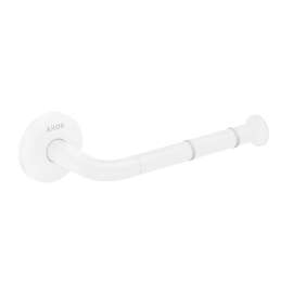 Axor Universal Circular Roll Holder In Matte White