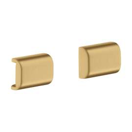 Axor Universal Softsquare Cover For Rail (2 Pieces)