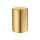 Axor Universal Circular Waste Bin In Brushed Gold Optic, 42872250