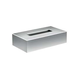 Axor Universal Circular Tissue Box In Chrome, 42873000