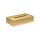 Axor Universal Circular Tissue Box In Brushed Gold Optic, 42873250