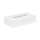 Axor Universal Circular Tissue Box In Matte White, 42873700