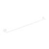 Axor Universal Circular Towel Bar, 30" In Matte White, 42880700