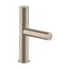 Axor Uno Single-Hole Faucet 110 With Zero Handle, 1.2 Gpm In Brushed Nickel, 45002821