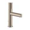 Axor Uno Single-Hole Faucet Select 110 With Pop-Up Drain, 1.2 Gpm In Brushed Nickel, 45010821