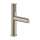 Axor Uno Single-Hole Faucet Select 110 With Pop-Up Drain, 1.2 Gpm In Brushed Nickel, 45010821