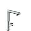 Axor Uno Single-Hole Faucet Select 220, 1.2 Gpm In Chrome, 45016001