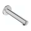 Axor Uno Tub Spout Straight In Chrome, 45410001