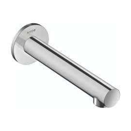 Axor Uno Tub Spout Straight