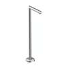 Axor Uno Tub Spout Freestanding In Chrome, 45412001