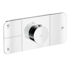 Axor One Thermostatic Module Trim For 3 Functions