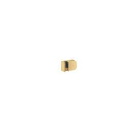 Axor One Handshower Holder In Brushed Gold Optic, 45723251