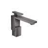 Axor Edge Single-Hole Faucet 130, 1.2 Gpm In Polished Black Chrome, 46010331