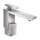 Axor Edge Single-Hole Faucet 130 - Diamond Cut, 1.2 Gpm In Chrome, 46011001