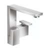 Axor Edge Single-Hole Faucet 190, 1.2 Gpm In Chrome, 46020001