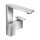Axor Edge Single-Hole Faucet 190, 1.2 Gpm In Chrome, 46020001