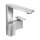 Axor Edge Single-Hole Faucet 190 - Diamond Cut, 1.2 Gpm In Chrome, 46021001