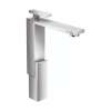 Axor Edge Single-Hole Faucet 280, 1.2 Gpm In Chrome, 46030001