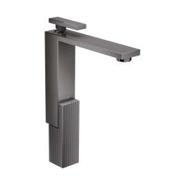 Axor Edge Single-Hole Faucet 280 - Diamond Cut