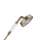 Axor Montreux Handshower 100 1-Jet, 1.8 Gpm In Brushed Nickel, 4695820