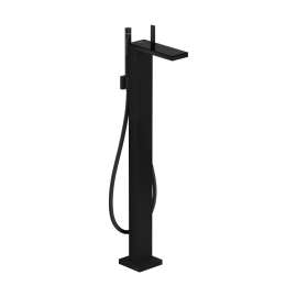 Axor Myedition Freestanding Tub Filler Trim With 1.75 Gpm Handshower