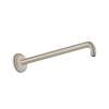 Axor Montreux Showerarm 15" In Brushed Nickel, 4746820