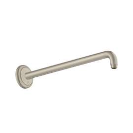 Axor Montreux Showerarm 15" In Brushed Nickel, 4746820