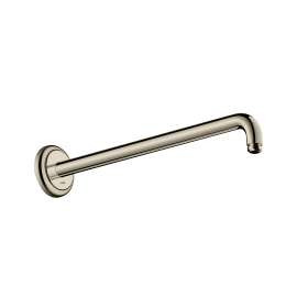 Axor Montreux Showerarm 15" In Polished Nickel, 4746830