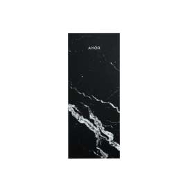 Axor Myedition Plate 245 Marble Nero Marquina In, 47914000