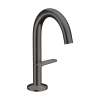 Axor One Single-Hole Faucet Select 140, 1.2 Gpm, Without Pop-Up Drain In Brushed Black Chrome, 48010341