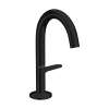 Axor One Single-Hole Faucet Select 140, 1.2 Gpm, Without Pop-Up Drain In Matte Black, 48010671