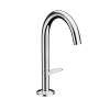 Axor One Single-Hole Faucet Select 170, 1.2 Gpm In Chrome, 48020001