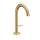 Axor One Single-Hole Faucet Select 170, 1.2 Gpm In Brushed Gold Optic, 48020251