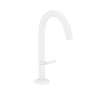 Axor One Single-Hole Faucet Select 170, 1.2 Gpm In Matte White, 48020701