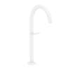 Axor One Single-Hole Faucet Select 260, 1.2 Gpm In Matte White, 48030701