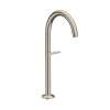 Axor One Single-Hole Faucet Select 260, 1.2 Gpm In Brushed Nickel, 48030821