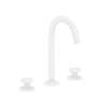 Axor One Widespread Faucet Select 170, 1.2 Gpm In Matte White, 48070701