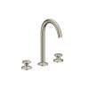 Axor One Widespread Faucet Select 170, 1.2 Gpm In Brushed Nickel, 48070821