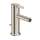 Axor One Single-Hole Bidet Faucet With Lever Handle In Brushed Nickel, 48210821