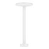 Axor One Ceiling Extension Pipe For Showerhead 280 2-Jet In Matte White, 48485701