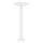 Axor One Ceiling Extension Pipe For Showerhead 280 2-Jet In Matte White, 48485701