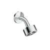Axor One Showerhead 75 1-Jet, 1.5 Gpm In Chrome, 48489001