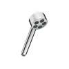 Axor One Handshower 1-Jet, 1.75 Gpm In Chrome, 48652001