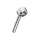 Axor One Handshower 1-Jet, 2.5 Gpm In Chrome, 48653001