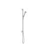 Axor One Wallbar Set 75 1-Jet With Wall Outlet, 1.75 Gpm In Chrome, 48793001