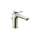 Axor Citterio C Single-Hole Faucet 90 Coolstart With Pop-Up Drain, 1.2 Gpm In Polished Nickel, 49010831