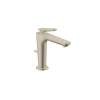Axor Citterio C Single-Hole Faucet 125 Coolstart With Pop-Up Drain, 1.2 Gpm In Brushed Nickel, 49030821